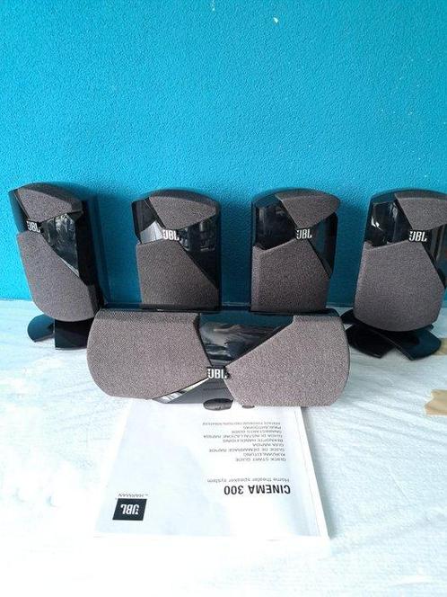 JBL - Cinéma 300 Enceinte, Audio, Tv en Foto, Radio's