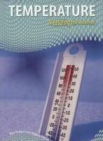 Measuring the weather: Temperature by Alan Rodgers, Angella Streluk, Alan Rodgers, Verzenden