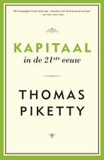 Kapitaal in de 21ste eeuw 9789023490821, Thomas Piketty, Zo goed als nieuw, Verzenden