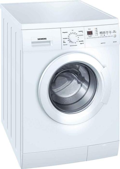Siemens Wm14e343 Wasmachine 6kg 1400t, Elektronische apparatuur, Wasmachines, Ophalen of Verzenden