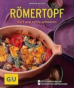Römertopf: Zart und saftig schmoren (GU KüchenRatgeber) ..., Gelezen, Martina Kittler, Verzenden