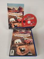 Disney Pixar Cars de Internationale Race van Takel PS2, Ophalen of Verzenden, Zo goed als nieuw