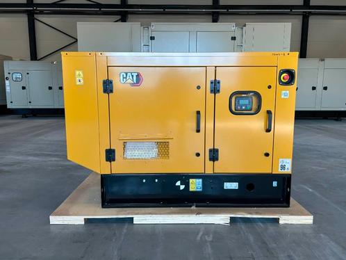 CAT DE18E3 - 18 kVA Generator - DPX-18002, Zakelijke goederen, Machines en Bouw | Aggregaten, Ophalen of Verzenden