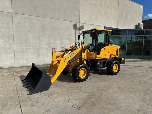 Veiling: Wiellader Kate KT20 2025 Nieuw, Zakelijke goederen, Machines en Bouw | Kranen en Graafmachines, Ophalen