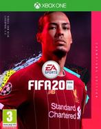 FIFA 20-Champions Edition (Xbox One) Gebruikt, Games en Spelcomputers, Ophalen of Verzenden, Nieuw