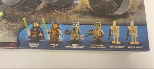 Lego Set - 75151 - Star Wars - Clone Turbo Tank, Kinderen en Baby's, Speelgoed | Duplo en Lego