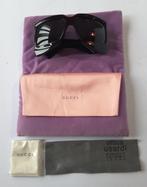 Gucci - GG1243S Oversize Iconici in Acetato Nero con Lenti, Nieuw