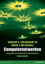 Computernetwerken 9789043021203 David J. Wetherall, Boeken, Verzenden, Zo goed als nieuw, David J. Wetherall