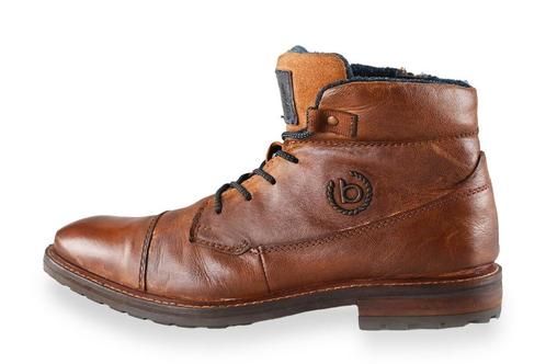 Bugatti Veterboots in maat 43 Bruin | 5% extra korting, Kleding | Heren, Schoenen, Bruin, Zo goed als nieuw, Boots, Verzenden