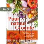 Puur natuur Groente 9789492847034 Monique Van der Vloed, Boeken, Verzenden, Zo goed als nieuw, Monique Van der Vloed