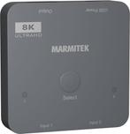 HDMI switch 8K 60Hz - 2 in / 1 uit Marmitek Connect 720, Informatique & Logiciels, Amplificateurs wifi, Verzenden