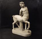 sculptuur, Centauro - 52 cm - Marmer, Antiek en Kunst