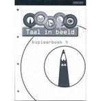 Taal in Beeld versie 2 Kopieerboek 4, Verzenden