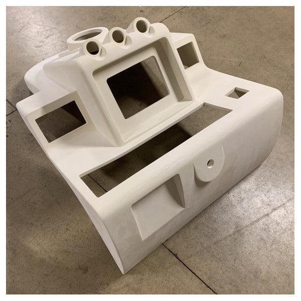 Bieden: ITAMA boat steering console | dashboard, Watersport en Boten, Bootonderdelen, Ophalen of Verzenden