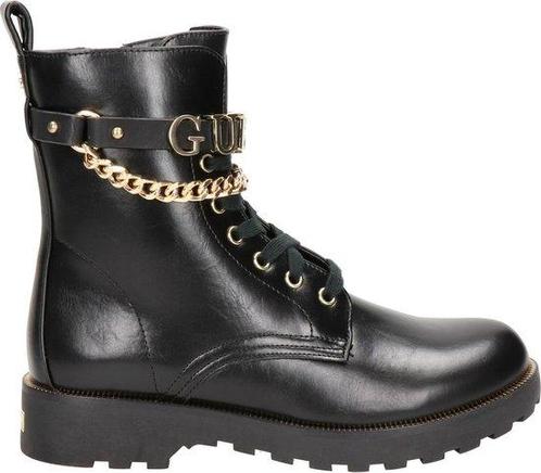 Guess 2025 laarzen zwart