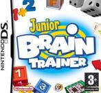 Junior Brain Trainer (Losse Cartridge) (DS Games), Consoles de jeu & Jeux vidéo, Jeux | Nintendo DS, Ophalen of Verzenden
