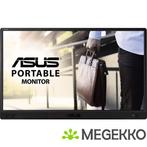 ASUS ZenScreen MB166C 15.6  FHD 60Hz Portable IPS Monitor, Verzenden