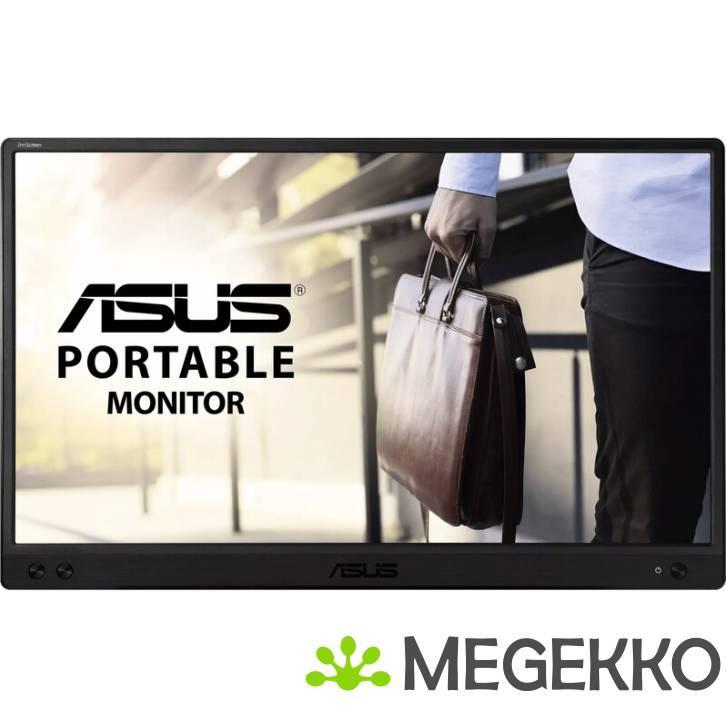 ASUS ZenScreen MB166C 15.6  FHD 60Hz Portable IPS Monitor, Informatique & Logiciels, Ordinateurs & Logiciels Autre, Envoi