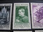 Cité du Vatican - Vatican MiNr. 51-58 postfrisch, Postzegels en Munten, Gestempeld