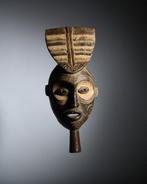 sculptuur - Lwalwa-masker - DR Congo