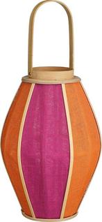 Tweedekans | Mica Decorations Roger Lantaarn - H45 x Ø32 cm, Huis en Inrichting, Ophalen of Verzenden, Nieuw