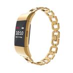 Fitbit Charge 2 Fashion stalen armband -Inclusief Adapters -, Bijoux, Sacs & Beauté, Verzenden