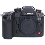 Tweedehands Panasonic LUMIX DC-GH6 Body CM2738, Audio, Tv en Foto, Ophalen of Verzenden, Gebruikt, Overige Merken