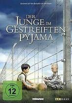 Der Junge im gestreiften Pyjama von Mark Herman  DVD, Verzenden