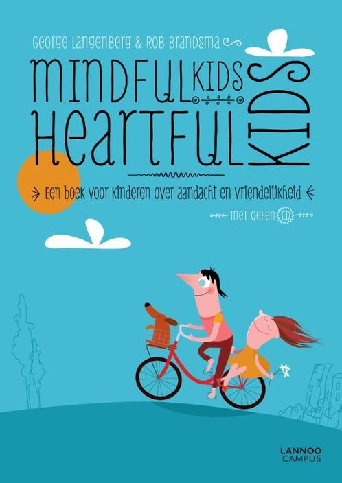 Mindfulkids - Heartfulkids 9789020975406, Livres, Grossesse & Éducation, Envoi