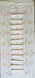 Nappe (13) - 260 cm - 160 cm - Très beau travail, Antiquités & Art