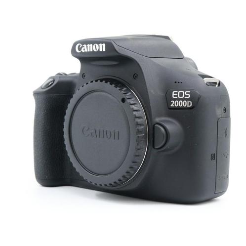Canon EOS 2000D body | Tweedehands, Audio, Tv en Foto, Fotocamera's Digitaal, Zo goed als nieuw, Canon, Verzenden