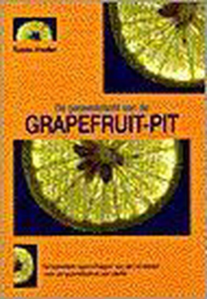 De geneeskracht van de grapefruit-pit 9789060305935, Boeken, Gezondheid, Dieet en Voeding, Gelezen, Verzenden