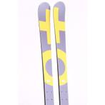 179 skis ORIGINAL+ MOD 8, grey/yellow + zonder binding, Sport en Fitness, Skiën en Langlaufen, Overige merken, 160 tot 180 cm