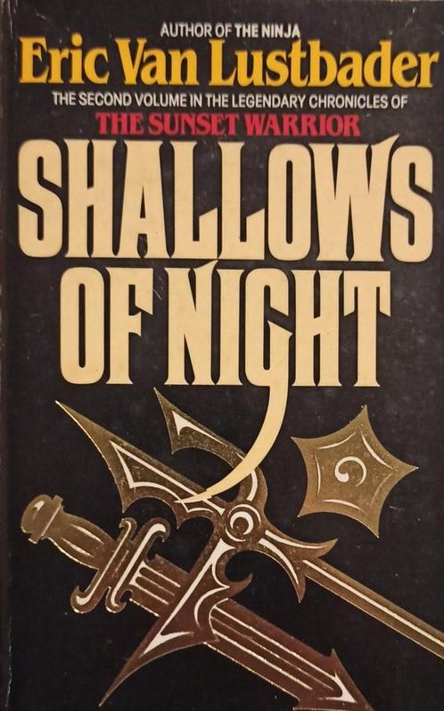 Shallows of Night 9780586202074, Livres, Livres Autre, Envoi