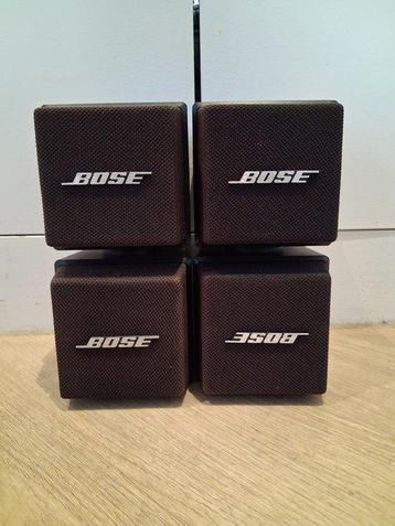 Bose - AM 5 Cubes Luidsprekerset, Nieuw