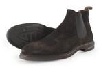 Greve Chelsea boots in maat 43 Bruin | 5% extra korting, Bruin, Verzenden, Boots, Zo goed als nieuw
