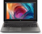 HP ZBook 15 G6 Core i7 16GB 1020GB 15.6 inch NVIDIA, 16 GB, 15 inch, Met videokaart, HP