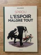 Spirou et Fantasio - LEspoir malgré tout T2 + dédicace - C