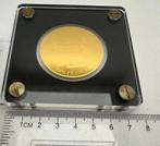 Tsjaad. 5000 Francs 2019 African Springbok ,oro 1/200 Oz