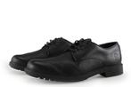 Timberland Veterschoenen in maat 45½ Zwart, Kleding | Heren, Schoenen, Verzenden, Zo goed als nieuw, Veterschoenen, Timberland