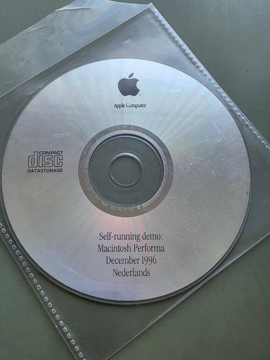 Rare & Unique Macintosh Performa Self-Running Demo CD –, Games en Spelcomputers, Spelcomputers | Overige Accessoires