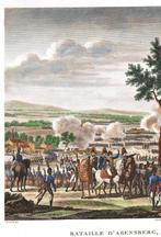 Duitsland - Abensberg (Napoleon); Vernet / Couché - Bataille