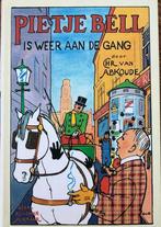 Pietje Bell is weer aan de gang / Pietje Bell serie, Verzenden, Gelezen, C. van Abkoude