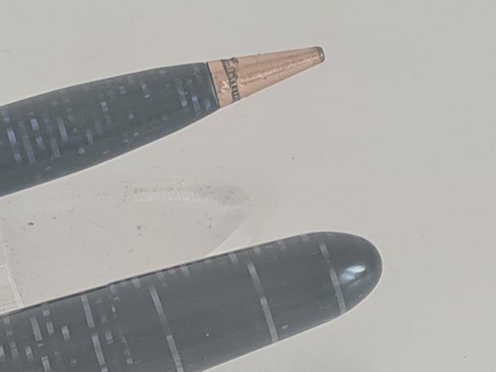 Parker - Vaccumatic plume en or 18 cts (vintage) (stylo à, Verzamelen, Pennenverzamelingen