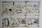 Bessy 8 - Originele pagina (p.25) - De angst van Bessy - 1, Boeken, Stripverhalen, Nieuw