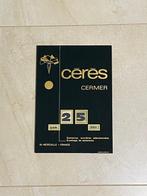 Eeuwigdurende kalender - A. Garrer S.A. - Frankrijk - Ceres