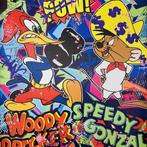 AIIROH (1987) - Woody Woodpecker Vs Speedy Gonzales