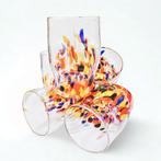 Hashtag Murano - Drinkset - Muranoglas, Antiek en Kunst