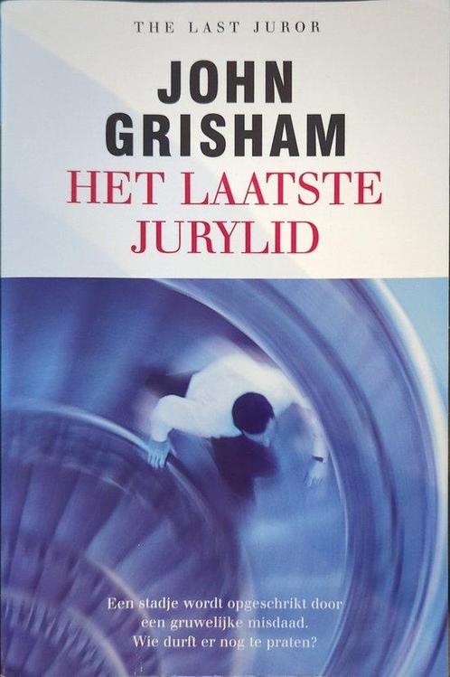Het laatste jurylid - John Grisham 9789051088465, Livres, Livres Autre, Envoi