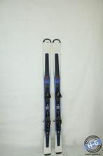 Refurbished - Ski - Salomon XDR focus blue - 155, Sport en Fitness, Skiën en Langlaufen, 140 tot 160 cm, Gebruikt, Salomon, Ophalen of Verzenden